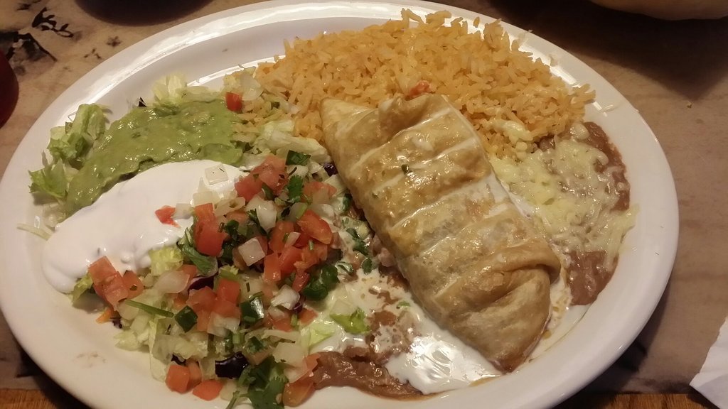 Pancho Villa Grill